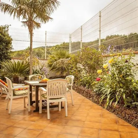 Apartment 95 Qm Ferienwohnung Teneriffa - *